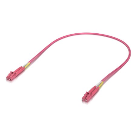 Shop Ubiquiti Indoor OM4 Multi-Mode Fiber - High-Speed Connectivity, 0.5M - UACC-OFC-M2-LULU-0.5M-50